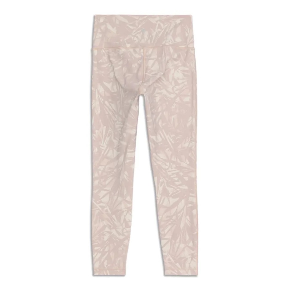 Lululemon Wunder Under High Rise Legging